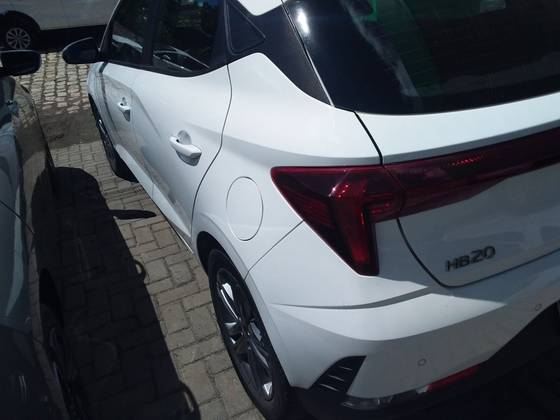HYUNDAI HB20 1.0 TGDI FLEX COMFORT PLUS AUTOMÁTICO HYUNDAI HB20 1.0 TGDI FLEX COMFORT PLUS AUTOMÁTICO